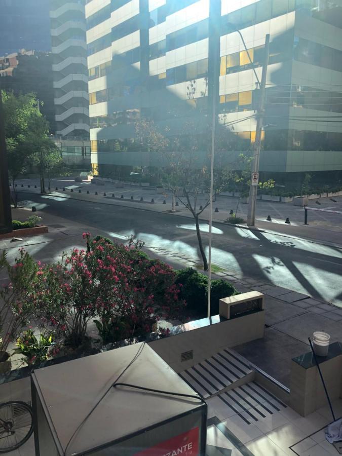 Departamento Mall Costanera Сантьяго Экстерьер фото