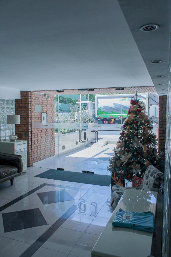 Departamento Mall Costanera Сантьяго Экстерьер фото